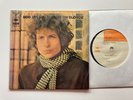 Bob Dylan 7” EP 33 1/3 Sony Japan Blonde On Blonde NM