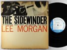 Lee Morgan - The Sidewinder LP - Blue Note - BLP 4157 Mono RVG Ear NY USA