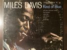 Miles Davis Kind Of Blue LP Vinyl 1970 Columbia Records Reissue Modal Jazz