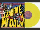 Czarface Metal Face MF Doom Super What Exclusive Yellow Colored Vinyl LP x/2500