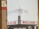 Teatro by Willie Nelson. RARE 2014 Record Store Day Release. Gold Vinyl.