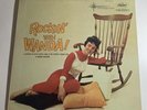 Wanda Jackson Rockin' with Wanda T1384 The star line. capitol records. original