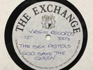 Sex Pistols - God Save The Queen (Neil Barnes/Leftfield Remix) 12