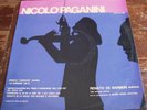 Renato De Barbieri Violin Paganini Recital Cetra LPU 0109 Original 1973 GUARNERI