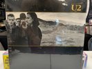 Sealed U2 The Joshua Tree LP Record 1987 Island Rock N Roll HOF Classic Album
