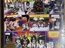 KISS - Unmasked - limited edition color vinyl - SEALED