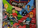 Blink-182 The Mark, Tom, And Travis Show Live SPLATTER VINYL  HOT TOPIC Limited