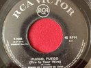 BARBARA LEE Fire In Your Wire 45 Miss Tourist CONJUNTO DEL CARIBE Trinidad