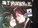MY CHEMICAL ROMANCE- THREE CHEERS FOR SWEET REVENGE(WHITE VINYL LP)