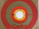 The Beatles “If I Fell” 45 | Capitol Target Dome Logo | 5235