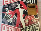 Billy Talent - Afraid Of Heights - Ltd Numbered Edition 2x Red Marbled Vinyl LP