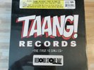 Taang  Records - The First 10 Singles - Ltd Edition 10x 7
