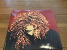 Janet Jackson The Velvet Rope 2019 Vinyl 2 X LP Black