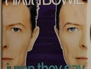 David Bowie - Jump They Say / Pallas Athena (si) EU 1993 NM/NM