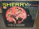 4 FOUR SEASONS sherry & 11 others ( pop ) vee jay oval 1053