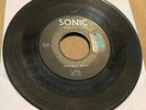 J. Mikel w/the Hepcats - Bettyjean Rock/Sweetest Thing 45 Sonic rockabilly HEAR