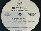 Daft Punk – Revolution 909  12” Promo Ex