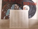 QUEEN - News Of The World 1978 Korea Orig LP 10 Tracks Rare Sleeve Insert