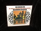 The Kinks LP REPRISE 6184 Kinks Kinkdom SEALED MONO 1980's Reissue