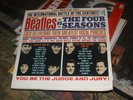 THE BEATLES HOLY GRAIL LP VS THE FOUR SEASONS MINT ORIGINAL VEE JAY STUNNING