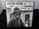 Texas Blues Man - Lightning Hopkins, Arhoolie, 1034, Stereo
