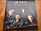 Queen ‎ Greatest Hits  Rare 2020 Hollywood Records Red Swirl Dbl Vinyl LP