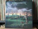 MEGADETH YOUTHANASIA   ORIGINAL FIRST PRESSING 1994  RARE   LP