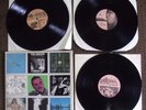 Pink Floyd the abdabs a great set 3 lps live at the Oakland coliseum-vg+ rare