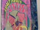 Fantasia Walt Disney Leopold Stokowski 3 12” LP Booklet Sealed Poster Artwork