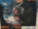 OZZY OSBORNE  DIARY OF A MADMAN  VINYL LP PICTURE DISC SIGNED WITH EXTRAS