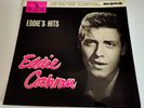 EDDIE COCHRAN    -  EDDIE'S HITS   -  1963  UK REISSUE  4 TRACK  EP  -   LIBERTY