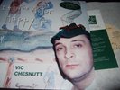 VIC CHESNUTT : IS THE ACTOR HAPPY LP 1995 TEXAS HOTEL UK +INSERT