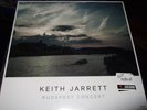 KEITH JARRETT : BUDAPEST CONCERT STILL SEALED 2LP 2020 ECM GERMANY