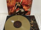 SOULFLY RITUAL LP record album brown vinyl / 2018 Nuclear Blast / Sepultura