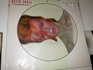 rare 1984 DAVID BOWIE aladdin sane SEALED UK NUMBERED PICTURE DISC LP Tower Tag