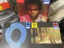 Childish Gambino - Awaken My Love, Camp & Because The Internet 5LP Vinyl Bundle