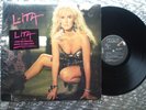 Lita Ford  ‎   LITA    Vintage LP    RCA Victor 6397-1-R