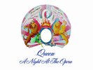 Queen - Queen - A Night At The Opera (Limited Black Vinyl)  - (Vinyl) [Vinyl]