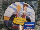 BEAVIS and BUTT-HEAD Do America Soundtrack 1996 VINYL Picture Disc LP NM 2016