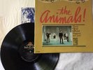 THE ANIMALS-Animal Tracks-MGM Records. 1965 Vinyl LP, E4305, Excellent Cond