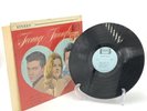 James Darren Shelley Fabares Paul Petersen COLPIX SCP-444 Teenage Triangle EX/EX