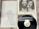 Cheech & Chong LP Big Bambu Clean 1972 Original  With Giant Rolling Paper