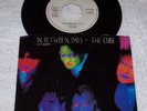 THE CURE In Between Days 45 RPM & Picture Sleeve RARE COPY