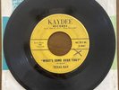 Texas-Ray What's Come Over You Rare Funk Soul 45 Kaydee