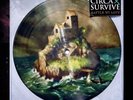 Circa Survive - Battle My Love 7” VIP Picture Disc Exclusive New/Sealed Of 2000
