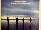 Echo & the Bunnymen-  Heaven Up Here (Vinyl, Jan-2011) Mobile Fidelity Sound New