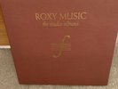 Roxy Music Studio Albums 1-8 Vinyl Box Set Unused