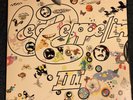 Led Zeppelin - III Vinyl LP (1977 REISSUE) SD 19128 Working Wheel VG+/EX