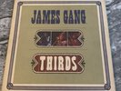 James Gang-Thirds-vinyl LP-ABC 1972 ) ID;B6