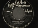 HADDA BROOKS: humoresque boogie / melody in 